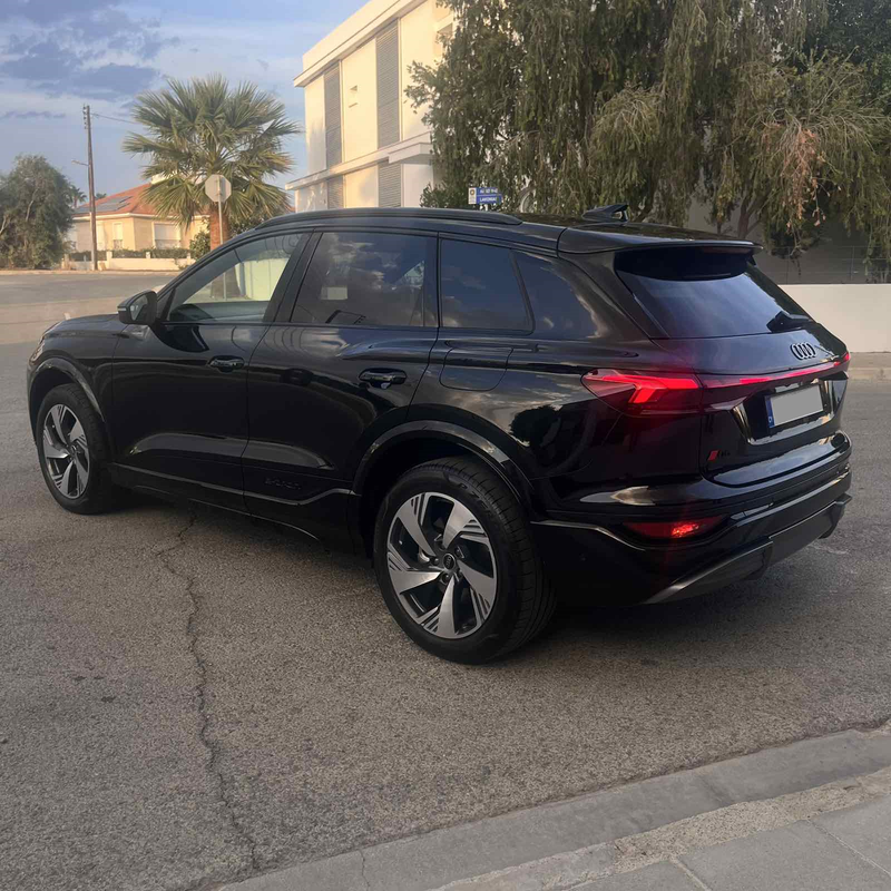 2024 Audi Q6 Electric 2024 Cyprus