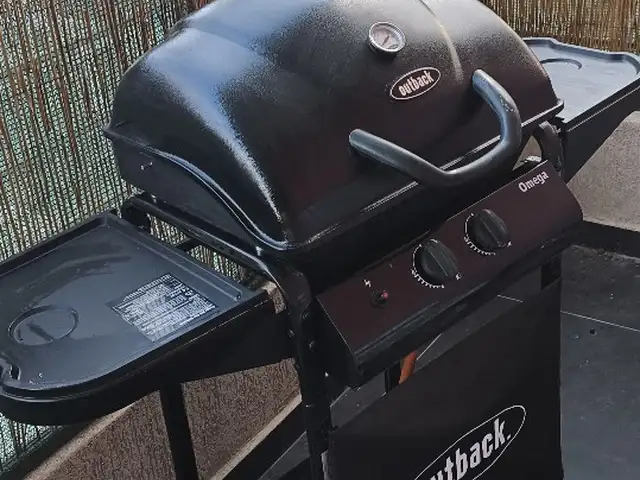 New gas grill, Limassol — Limassol - Zakaki