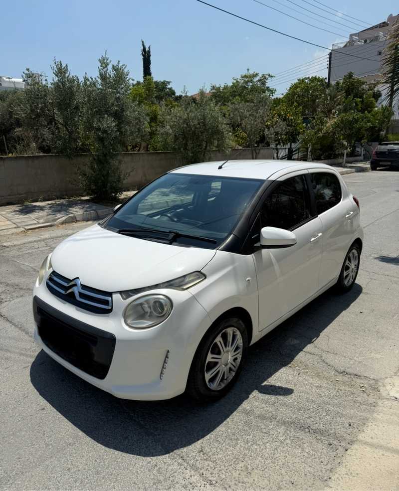 Citroen C1 1,2L 2018