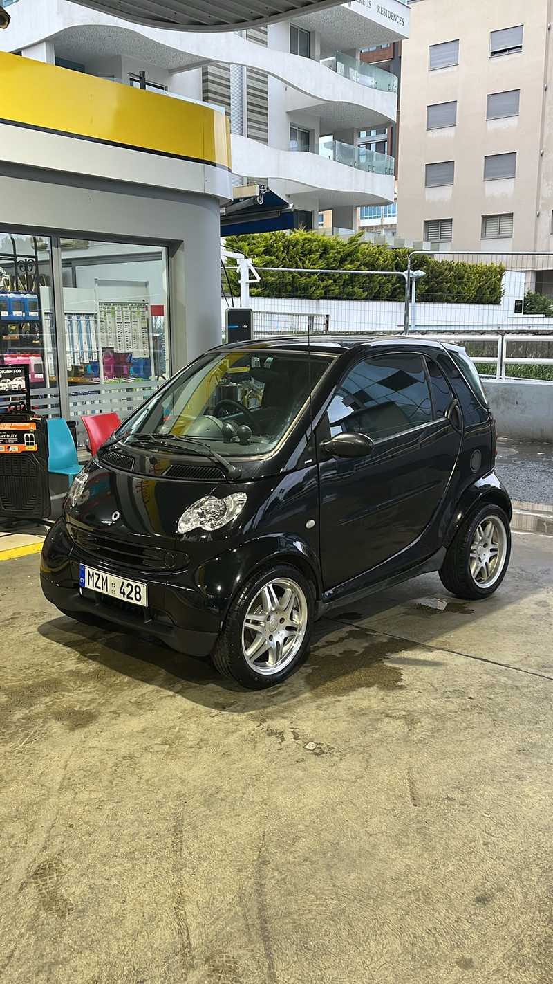 Smart Fortwo 0,7L 2006