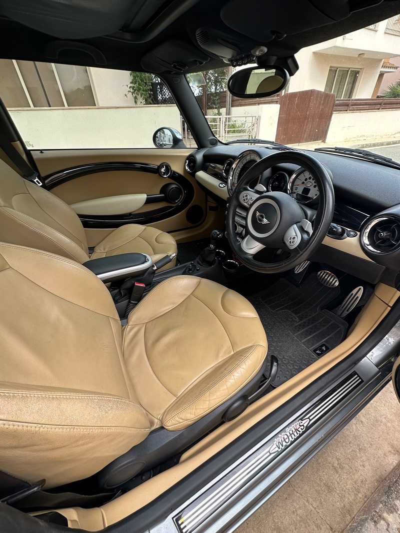 2007 Mini Cooper 1,6L 2007 Cyprus