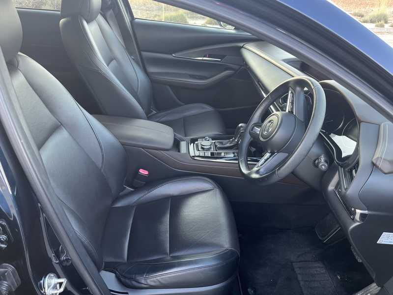 2021 Mazda CX-30 2,0L 2021 Cyprus