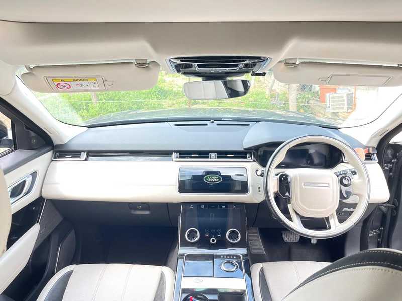 2018 Land Rover Range Rover Velar 2,0L 2018 Cyprus