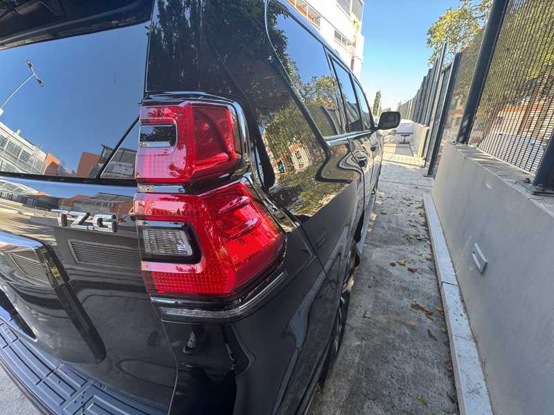 2021 Toyota Land Cruiser Prado 2,8L 2021 Cyprus