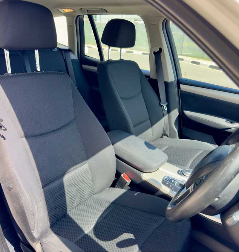2011 BMW X3 2,0L 2011 Cyprus