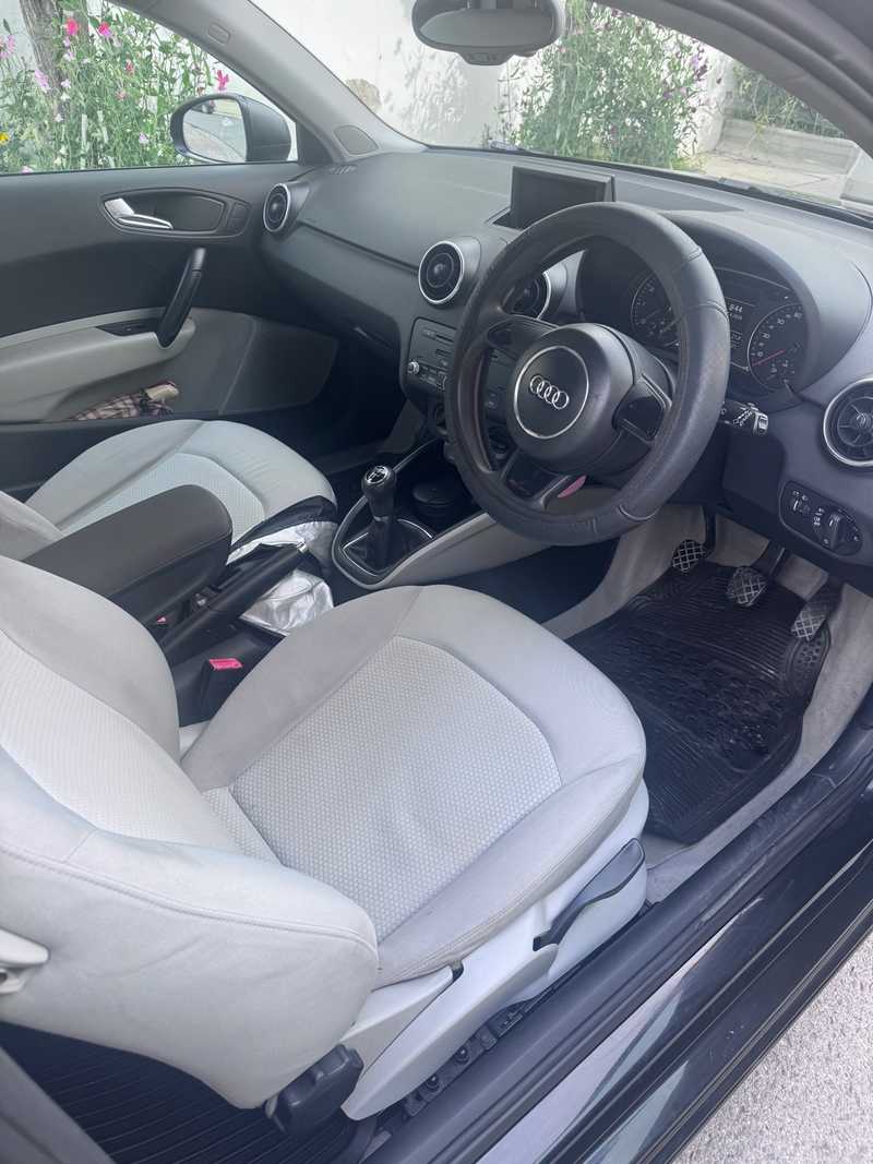 2011 Audi A1 1,2L 2011 Cyprus