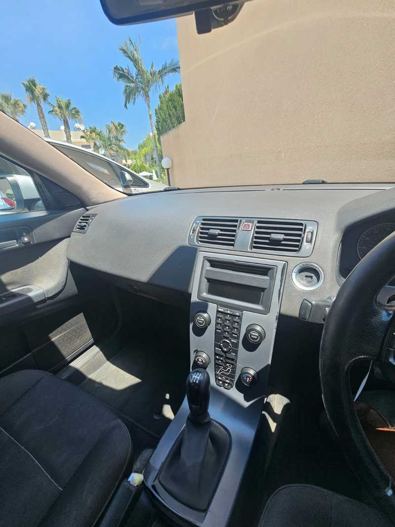 2007 Volvo S40 1,6L 2007 Cyprus
