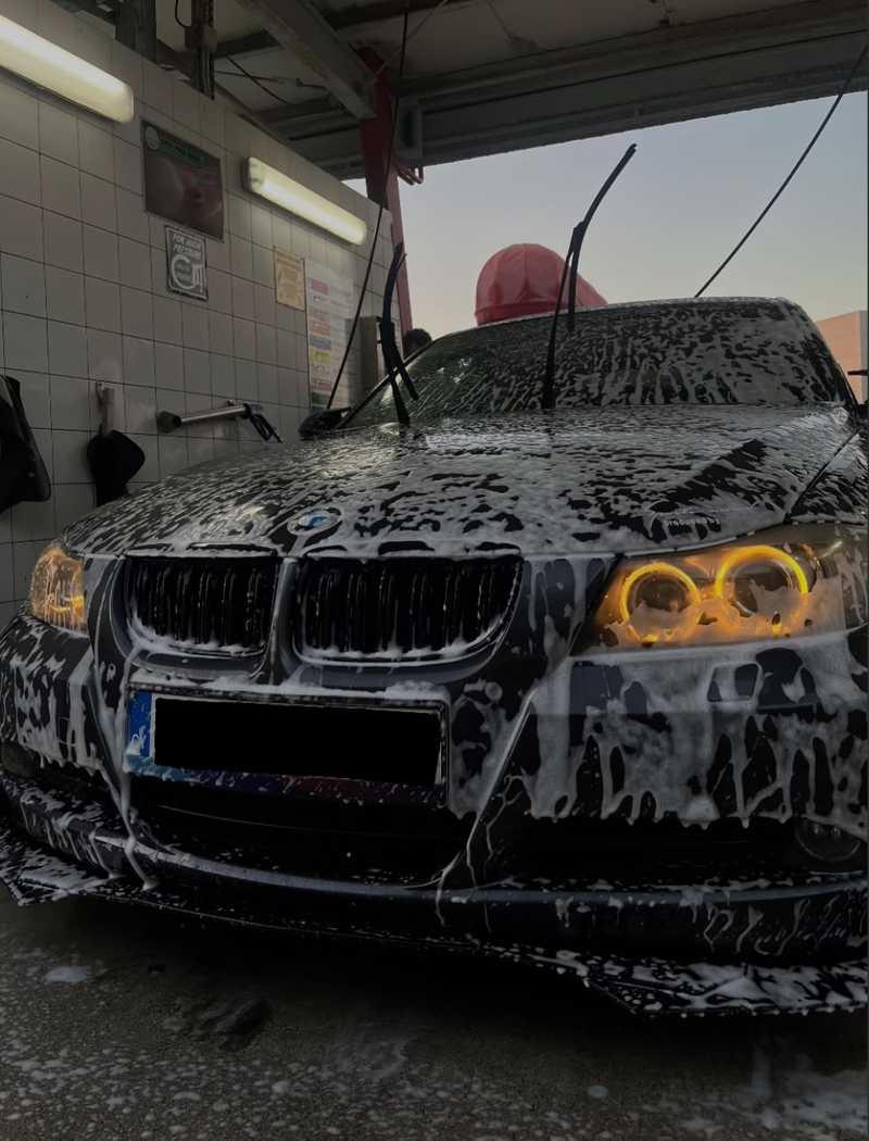 2007 BMW 3-Series 2,0L 2007 Cyprus