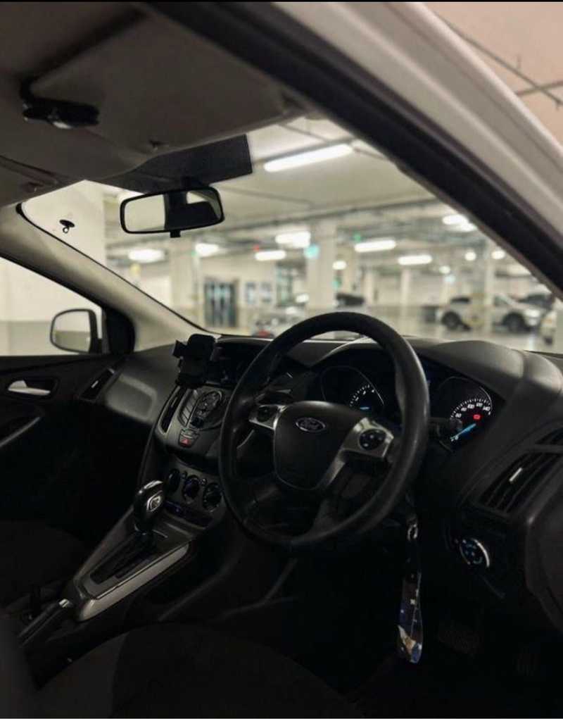 2013 Ford Focus 1,6L 2013 Cyprus