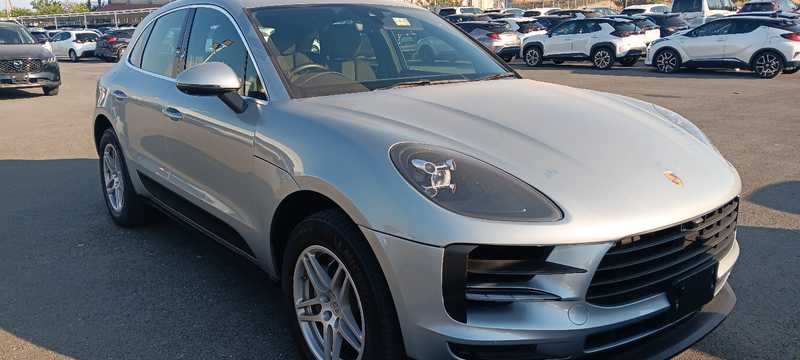 2021 Porsche Macan 3,0L 2021 Cyprus