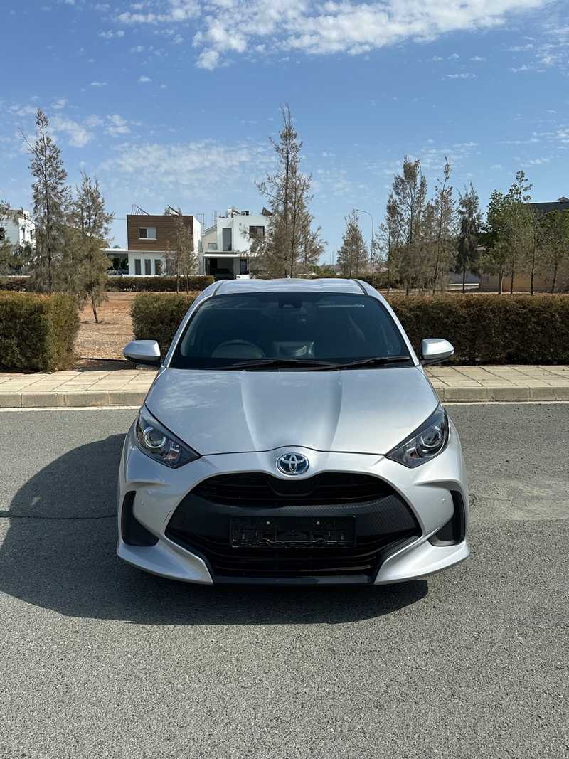 2022 Toyota Yaris 1,5L 2022 Cyprus