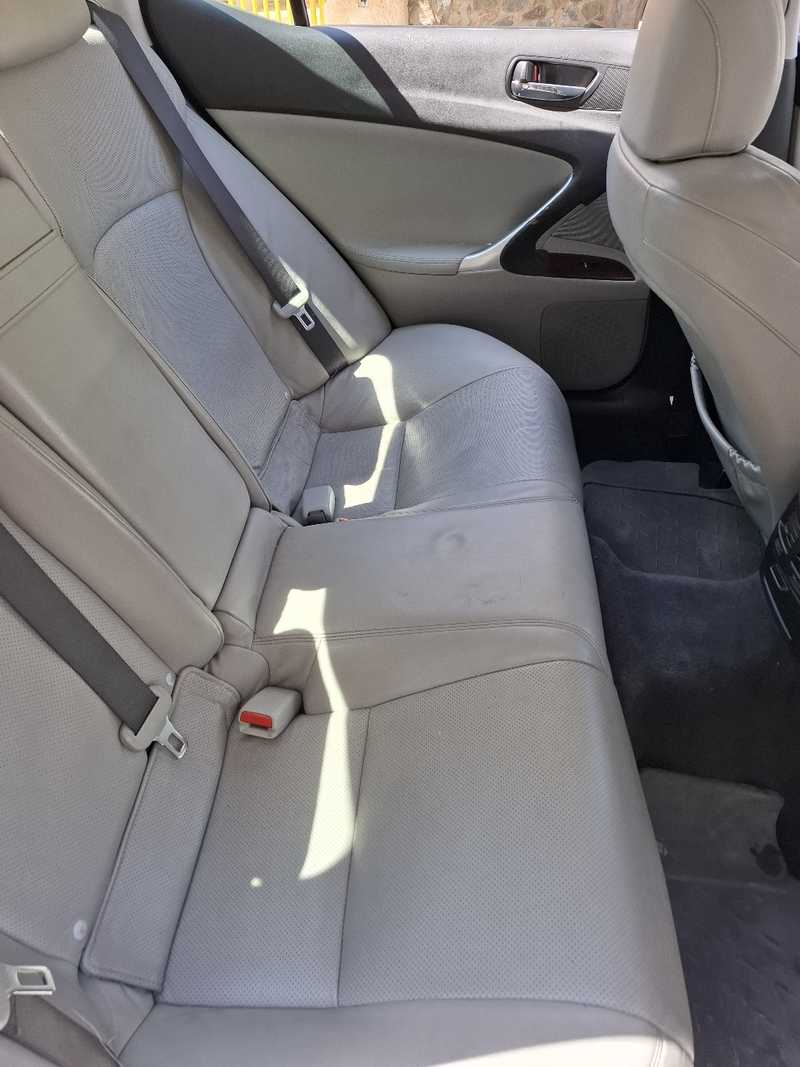 2009 Lexus IS 2,2L 2009 Cyprus