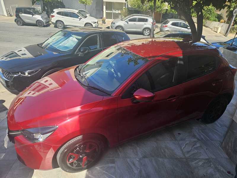2023 Mazda 2 1,5L 2023 Cyprus