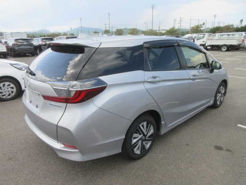2022 Honda Shuttle 1,5L 2022 Cyprus