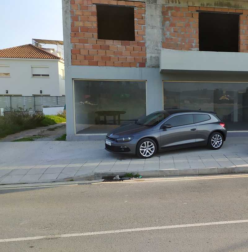 2012 Volkswagen Scirocco 1,4L 2012 Cyprus