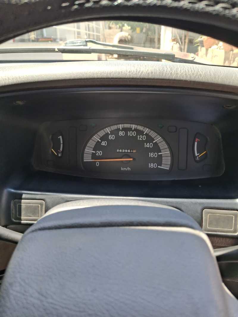 1998 Mitsubishi L200 2,5L 1998 Cyprus