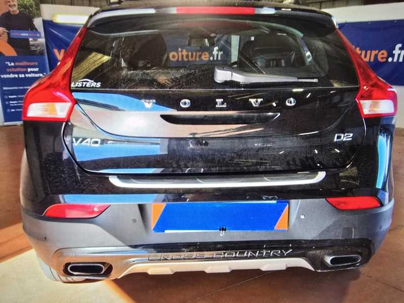 2017 Volvo V40 1,9L 2017 Cyprus