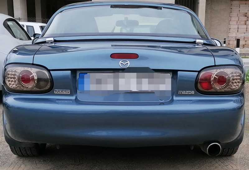2005 Mazda MX5 1,8L 2005 Cyprus