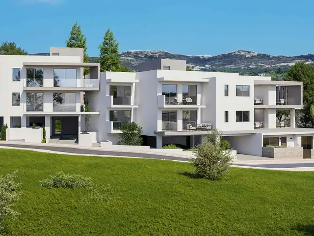1-bedroom apartment for sale, Επαρχία Πάφου — Μεσόγη