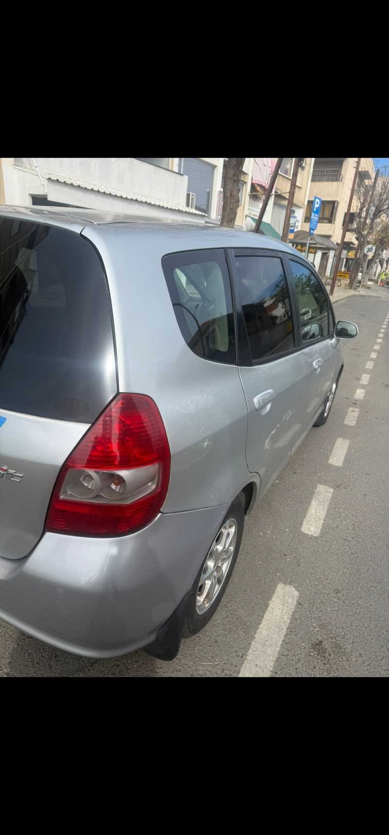 2001 Honda Fit 1,3L 2001 Cyprus