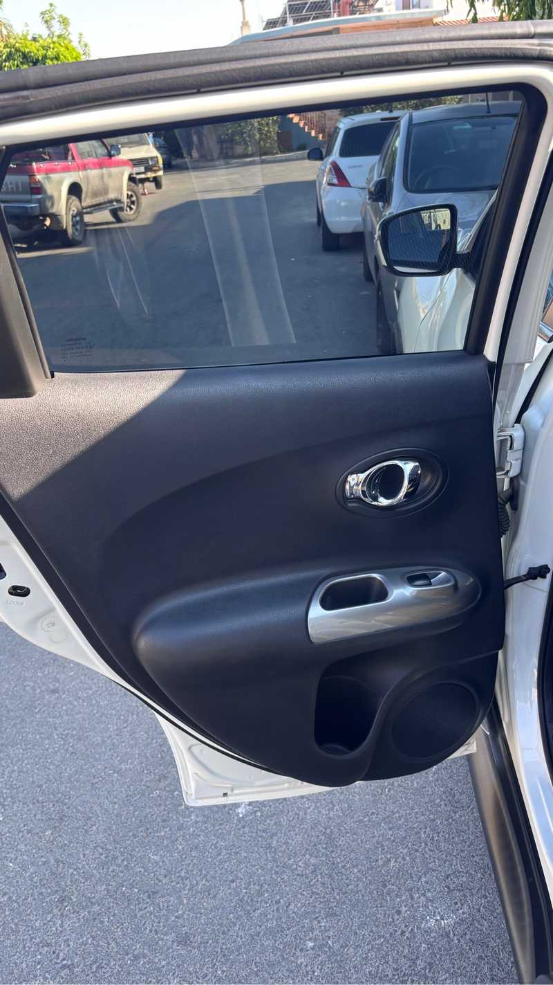 2018 Nissan Juke 1,2L 2018 Cyprus