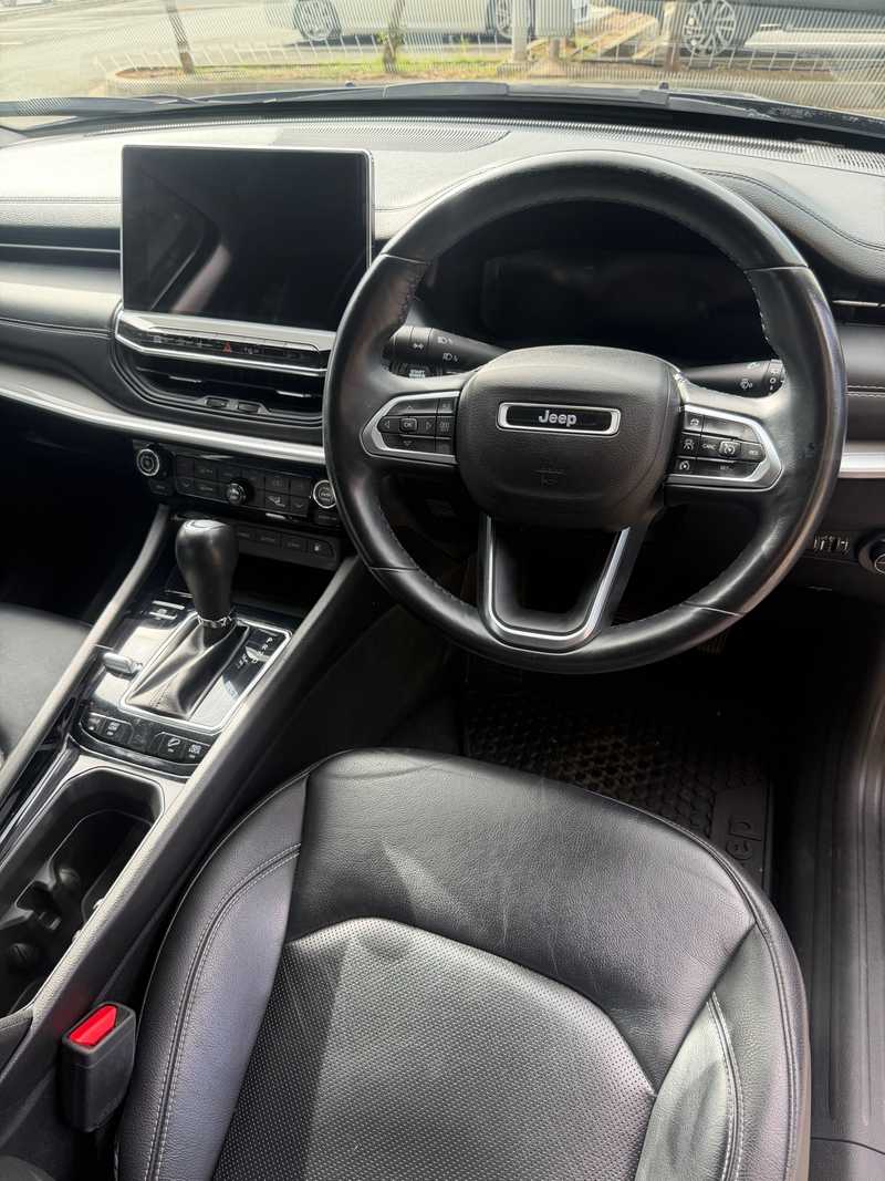 2023 Jeep Compass 1,3L 2023 Cyprus