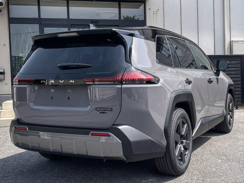 2026 Toyota RAV4 2,5L 2026 Cyprus