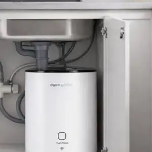 Aqua global basic reverse osmosis water filter, Επαρχία Λάρνακας — Ορόκλινη