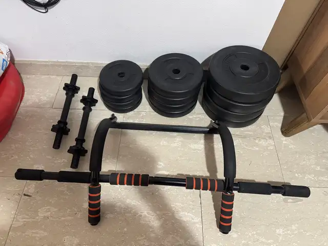 Home gym set, Επαρχία Λεμεσού — Λεμεσός - Μέσα Γειτονιά