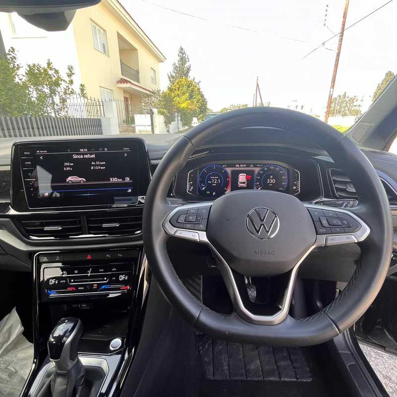 2023 Volkswagen T-Roc 2,0L 2023 Cyprus
