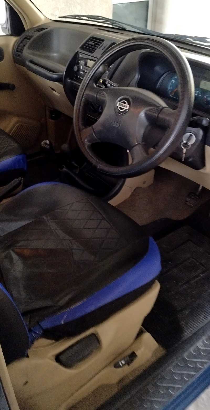 2001 Nissan Terrano 2,7L 2001 Cyprus