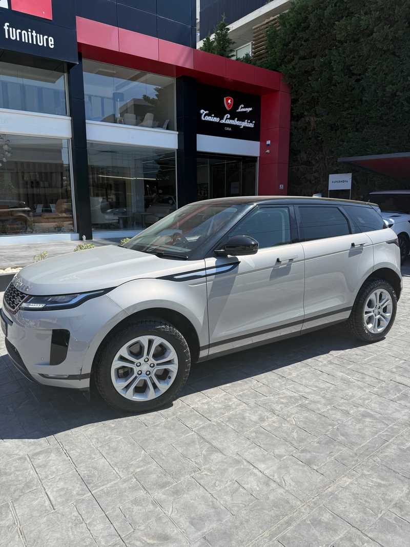 2020 Land Rover Range Rover Evoque 2,0L 2020 Cyprus
