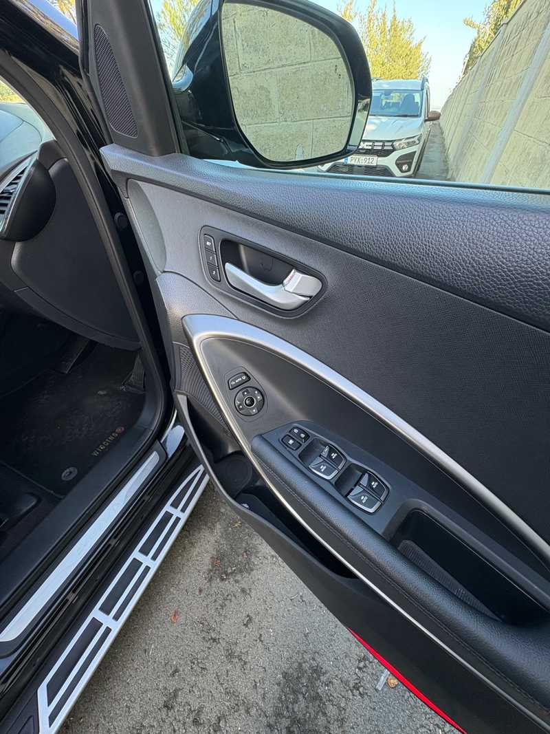 2016 Hyundai Santa Fe 2,2L 2016 Cyprus