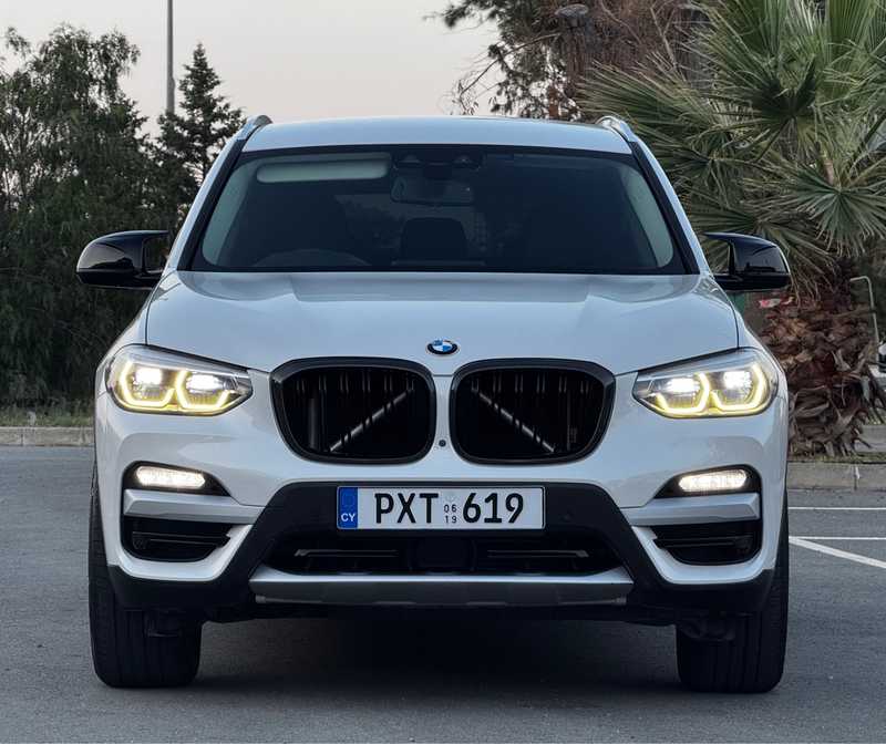 2019 BMW X3 2,0L 2019 Cyprus