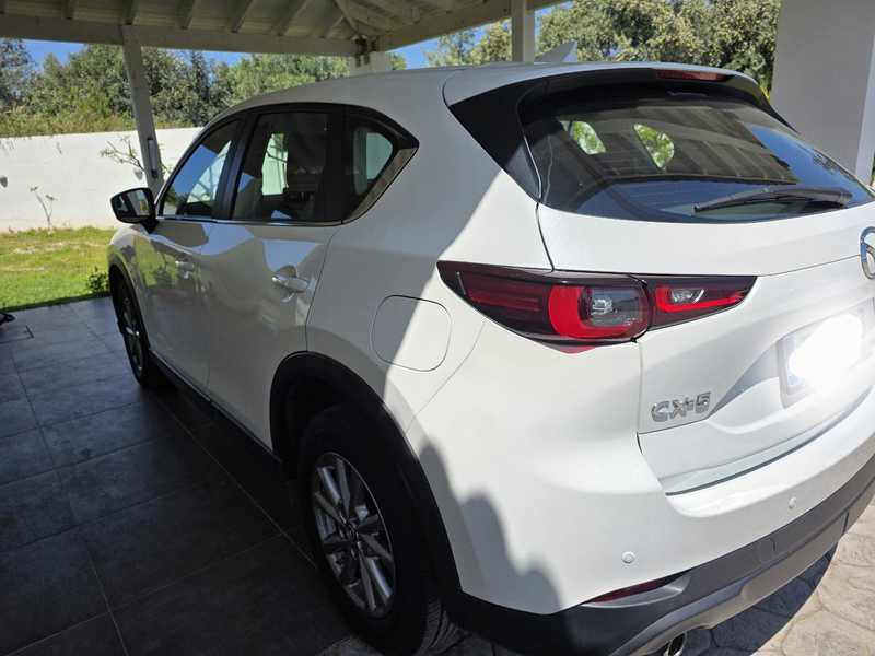 2022 Mazda CX-5 2,5L 2022 Cyprus