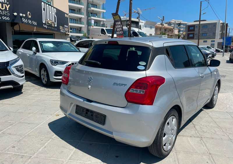 2018 Suzuki Swift 1,3L 2018 Cyprus