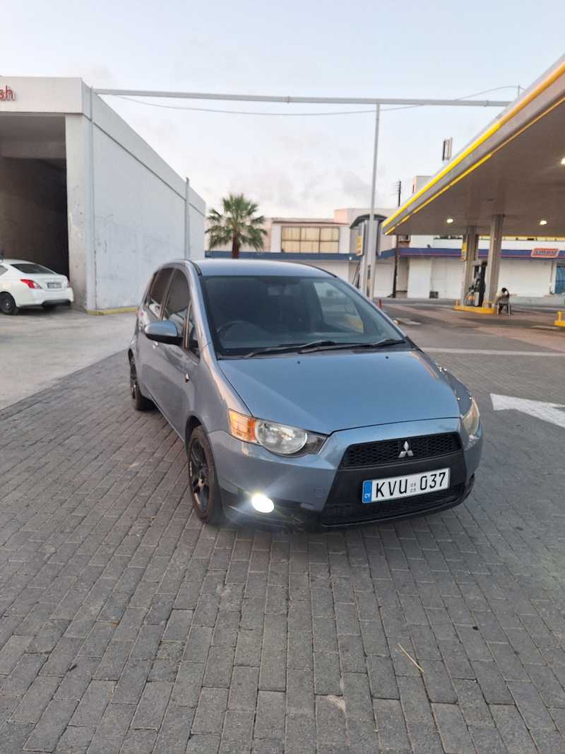 2009 Mitsubishi Colt 1,3L 2009 Cyprus