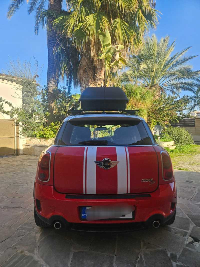 2012 Mini Countryman 2,0L 2012 Cyprus