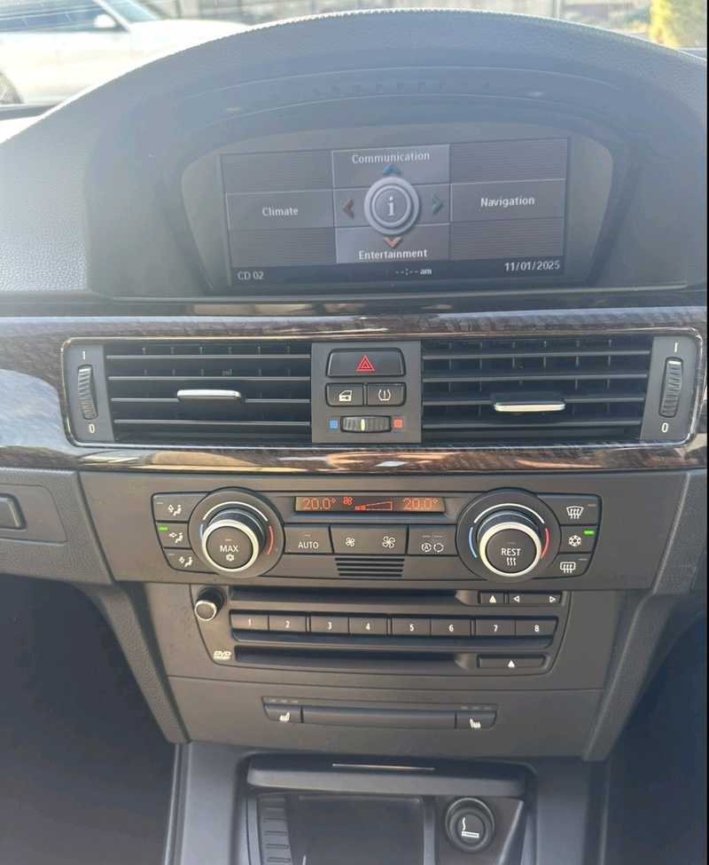 2007 BMW M3 4,0L 2007 Cyprus