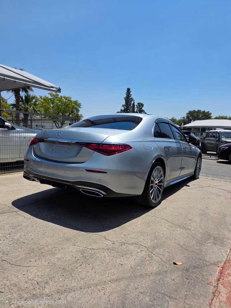 2022 Mercedes-Benz S-Class 3,0L 2022 Cyprus