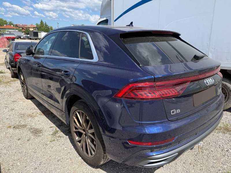 2023 Audi Q8 3,0L 2023 Cyprus