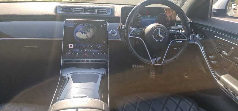 2023 Mercedes-Benz S-Class 3,0L 2023 Cyprus