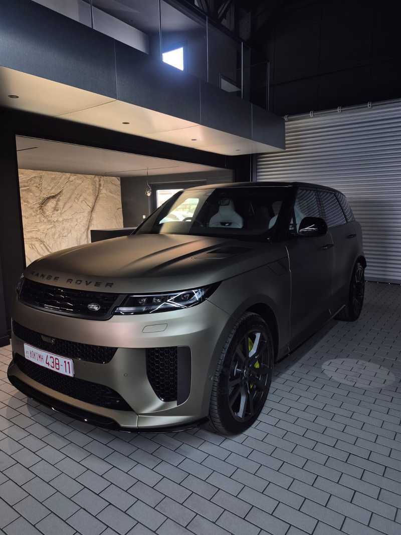 2024 Land Rover Range Rover 4,4L 2024 Cyprus