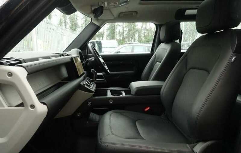 2023 Land Rover Defender 3,0L 2023 Cyprus