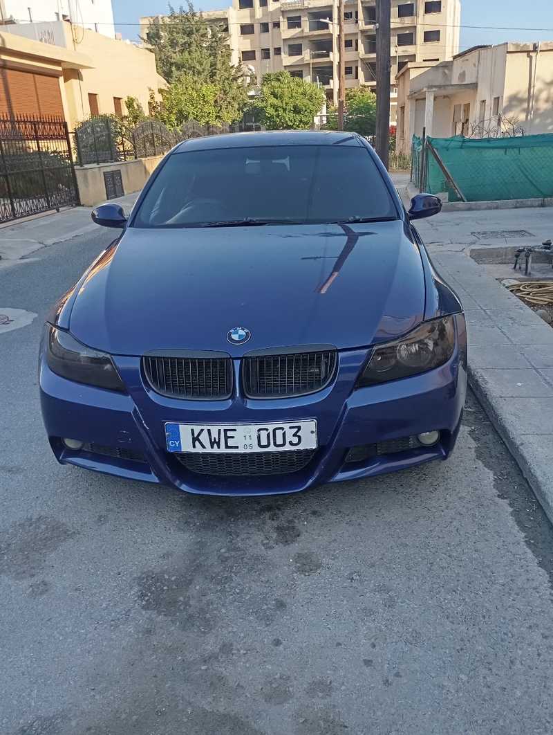BMW 3-Series 2,0L 2005