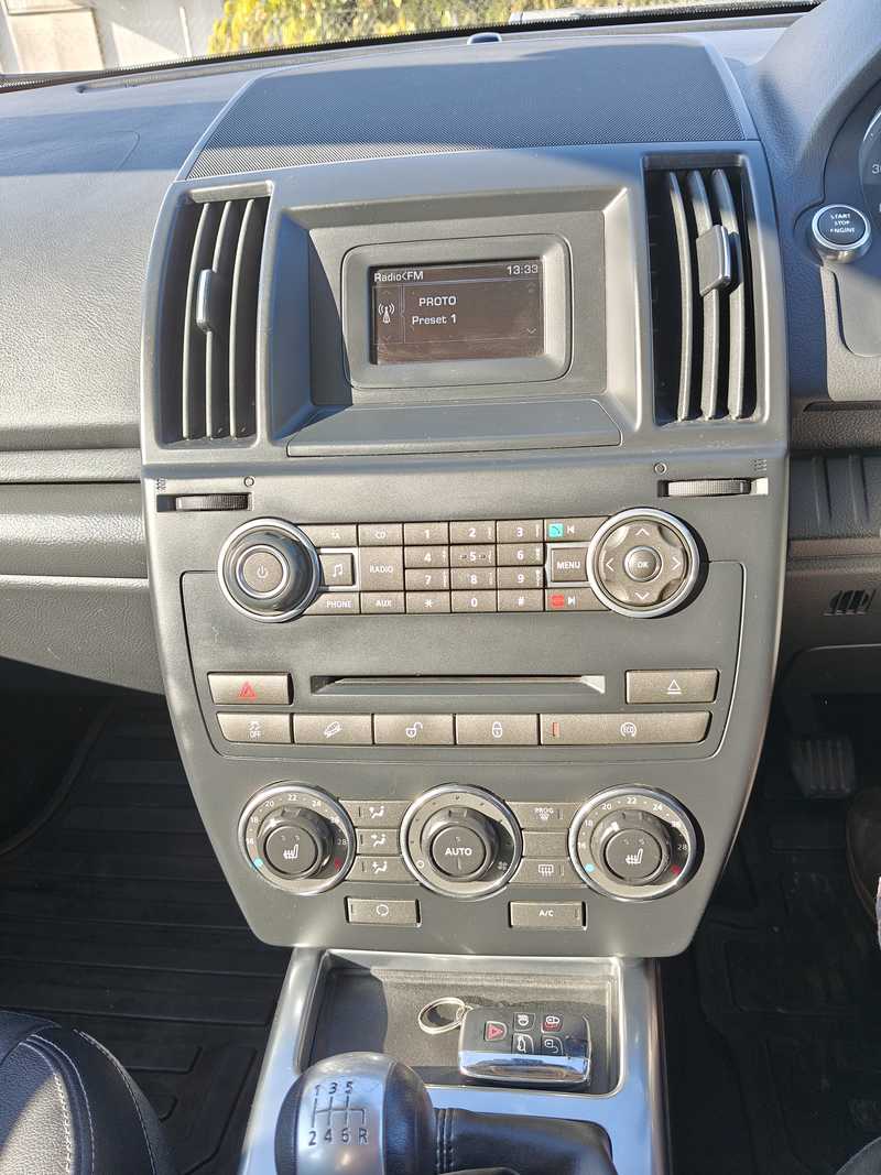 2013 Land Rover Freelander 2,2L 2013 Cyprus