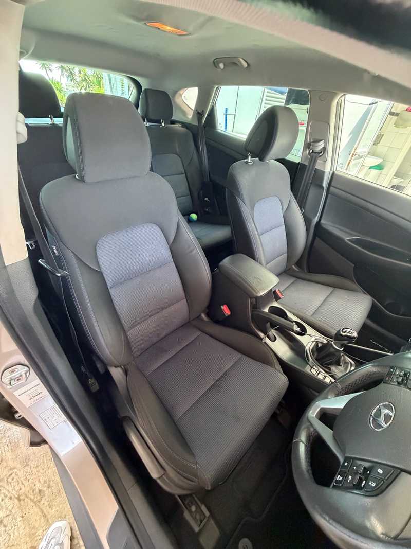 2016 Hyundai Tucson 1,7L 2016 Cyprus