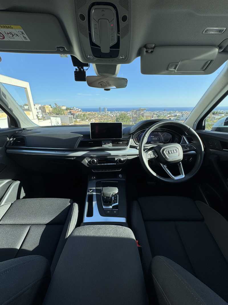 2019 Audi Q5 2,0L 2019 Cyprus