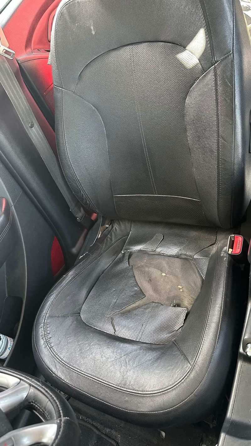 2012 Hyundai ix35 1,6L 2012 Cyprus