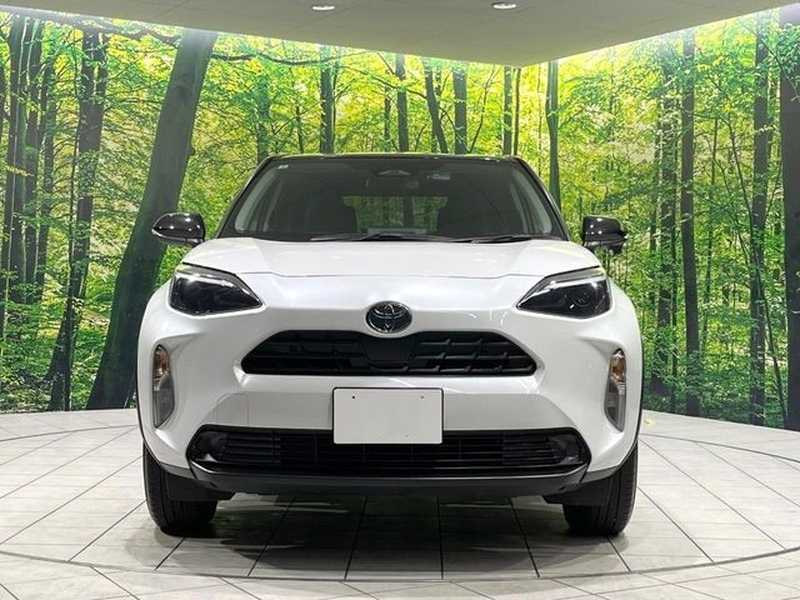 2025 Toyota Yaris Cross 1,5L 2025 Cyprus